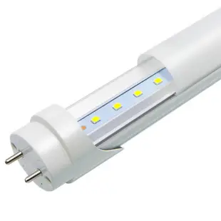 【AJ331】LED燈管 T8型分體 18W 120CM (不含座) 日光燈管 T8 4呎/4 (6.6折)