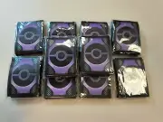 x10 Trainer Toolkit 2022 Purple Poke Ball Sleeves (65/Pack)