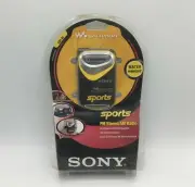 Factory Sealed Sony Sports Radio Walkman (SRF-86/C)