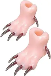 Silicone Dog Tool Dog Tool Tool Practical Practical Practical Simulation of Legs for Dog Owners
