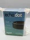 Amazon Echo Dot Alexa-enabled Bluetooth Smart Speaker (2nd Generation) - Black