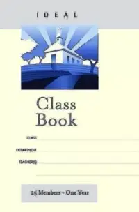 在飛比找博客來優惠-Ideal Class Book (25 Names)