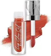 [Boobeen] Lip Grow Oil, Lip Plumper Gloss, Nourishing & Hydrating Lip Gloss, High-Shine Water Gloss Mirror Lip Gloss, Long Lasting Lip Makeup