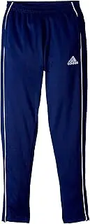 Unisex-Child Boys Adidas Youth Soccer core18 Training Pant S1805GHTT208Y-P, Boys Unisex, Pant, S1805GHTT208Y