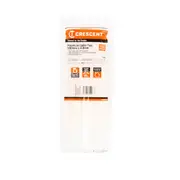 Crescent 300mm X 4 8mm Natural Cable Ties 100 Pack
