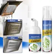 Multi-Purpose Cleaning Bubble Cleaner Spray Foam Kitchen Grease Dirt Removal NTK