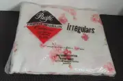 VTG Pacific Truth Muslin irregulars Fitted Sheet NOS Sealed Double Bed