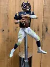 LA RAMS Tap Handle Football Jared Goff Blue Jersey Beer Keg Los Angeles