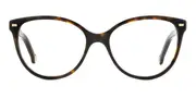 Carolina Herrera HER 0158 O63 Women’s Glasses Tortoiseshell Size 53 - Private Health Rebate - Blue Light Block Available
