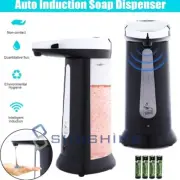 Handsfree Automatic Soap Dispenser Touchless Electric IR Sensor Liquid Dispenser