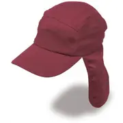 MURPHY - Kids Poly Viscose Legionnaire Cap