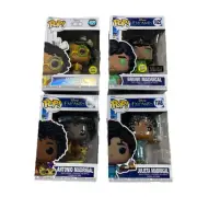 Funko POP! Disney Encanto Mirabel #1327 Bruno #1425 Antonio #1148 Juleta #1149