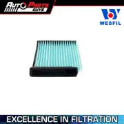 Wesfil Cabin Air Filter RCA237P fits Nissan Micra 1.4L 10/07-09/10 K12 Petrol (for: Nissan)