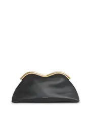 Mansur Gavriel Baci Clutch