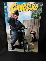 Gangland #2 DC Comics/Vertigo July.1998 Glenn Fabry High Grade