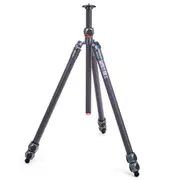 3 Legged Thing Pro Winston 2.0 Carbon Fibre Tripod - Grey