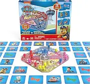 Spin Master Games Paw Patrol Pop Up Memory Game Pack Chase Skye Nickelodeon Paw Patrol Kids Preschool Toys
