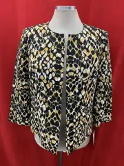 KASPER BLAZER/LINED/RETAIL$129/SIZE 6/NEW WITH TAG/