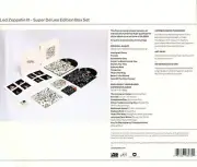 Led Zeppelin 3 - Super Deluxe Edition - NEW