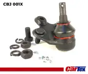 Lower Ball Joint for Toyota Corolla 09-19, IM 2018, Matrix 03-13, Scion TC 05-10 (for: Toyota)