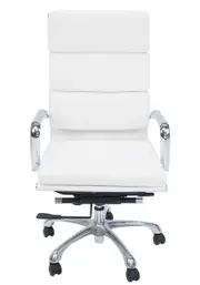 SK Designer Living Eames Inspired High Back Soft Pad Executive Desk / Office Chair