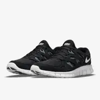 在飛比找PChome24h購物優惠-【NIKE】FREE RUN 2 男 慢跑鞋-5377320