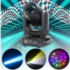 200W LED Gobo Moving Head Stage Light DMX512 for Club DJ Party Lighting