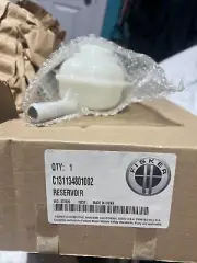 FISKER KARMA REVERO FRONT COOLANT OVERFLOW EXPANSION BOTTLE TANK C131134801002