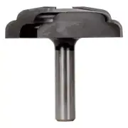 CARBITOOL ROUTER BIT TCT RAISED PANELS 72MM-DIAMETER 1/2INCH -SHANK TPD 3 1/2