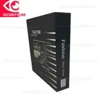 WIFI Home Book Shelf Spy Camera Wireless LIVE View Smart Phone Security 1080P