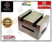 Box Type Angle Plate (Square & Parallel On All Faces)- 100 x 85 x 60 mm