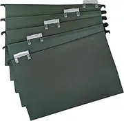 Cathedral Suspension Files Foolscap 20pk - Green