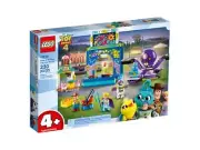 LEGO 10770 Disney Pixar Toy Story 4 Buzz & Woody's Carnival Mania Free Shipping