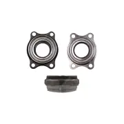 2x Rear Wheel Bearing Hub Ass for Audi A8 D2 RS4 S4 B7 S6 C5 S8 D2 3.7 4.2 95-08