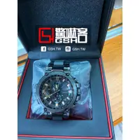 在飛比找蝦皮購物優惠-驚嚇客】G-SHOCK MTG-B1000TJ-1 限量 黑