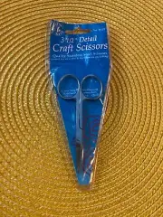 3 1/2" Detail Craft Scissors