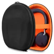 Geekria Carrying Case for Jabra Elite 45h, Evolve 2 75, Evolve 2 65 Headphones