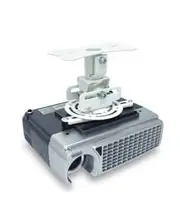 ATDEC Telehook Projector Ceiling Flush Mount Projectors - TH-WH-PJ-FM