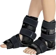 Ice Packs for Ankle Injuries Reusable, Ankle Ice Wrap with Cold Compression for