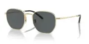 Oliver Peoples 0OV1331S 5035P2 Gold Midnight Express Polar 51mm Men's Sunglasses