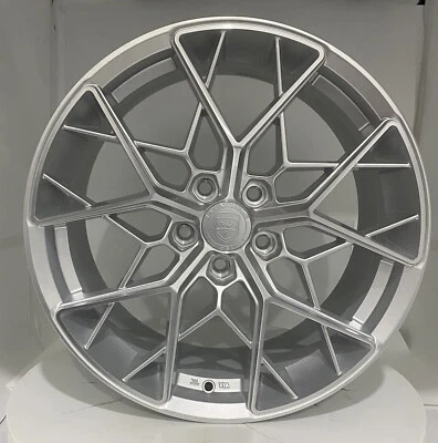 NS2 18 inch Silver Rim fits LEXUS GS 300 AWD 2006