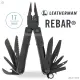 【Leatherman】REBAR工具鉗 軍事黑尼龍套(831563)