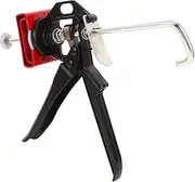 PENIKOKO Professional Hand Caulking Tool for Sturdy Metal Design Ergonomic Grip for Home Repairs and Automotive Sealant Projects