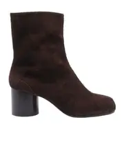 Tabi ankle boots 36,37,38,39,40 Brown