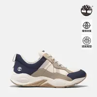 在飛比找momo購物網優惠-【Timberland】女款淺米色低筒休閒鞋(A628GEW