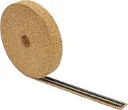 OO Gauge Cork Track Underlay Roll - 10 Metre x 35 mm - 2 mm Thick