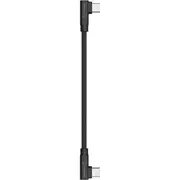 Alogic Elements Pro 25 cm USB-C Data Transfer Cable for Smartphone, Tablet, Notebook - 1 - First End: 1 x USB 2.0 Type C - Male - Second End: 1 x USB