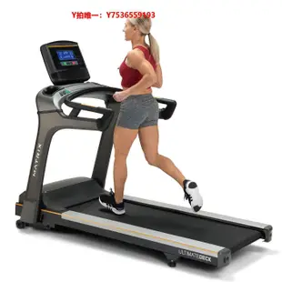 跑步機美國喬山跑步機T70高端家用MATRIX智能系列免維護室內健身房器材