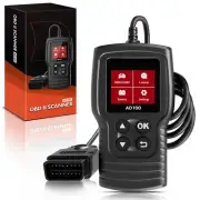 OBD II Car Scanner Code Reader Check Engine Fault Diagnostic Scan Tool for Chevy