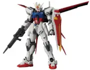 Bandai 1/100 MG GUNDAM GAT-X105 Aile Strike Gundam Ver.RM F/S w/Tracking# Japan